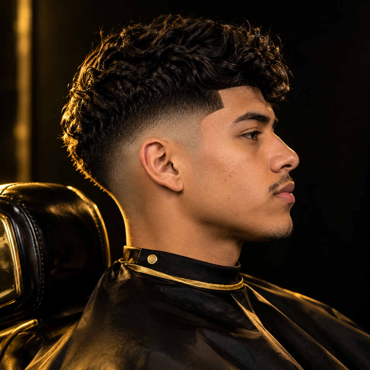 Trabajo de Barbería Franco